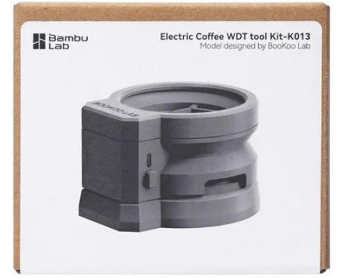 Electric Coffee WDT tool Kit-K013 - zestaw elementów do budowy elektrycznego dystrybutora igłowego - Bambu Lab}