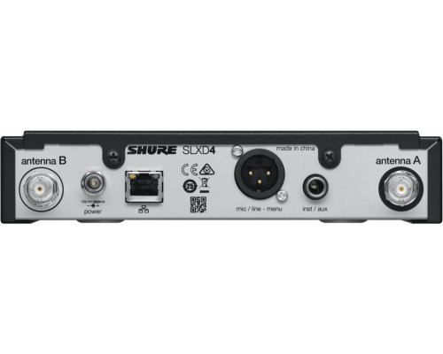 Shure SLXD4