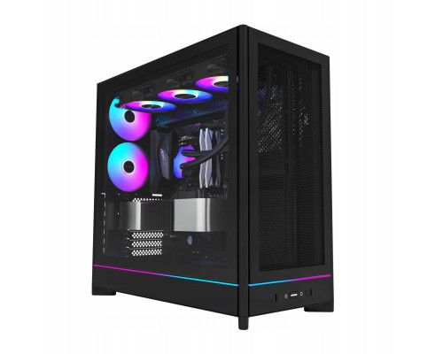 Montech HS01 Pro Black