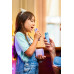 myFirst Voice 2 - zestaw do karaoke dla dzieci - mikrofon i głośnik bezprzewodowy z efektami modyfikacji dźwięku (purple)