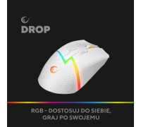 Rampage DROP M3 biała