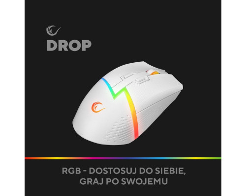 Rampage DROP M3 biała