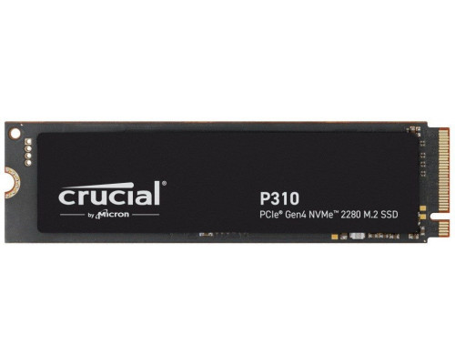 Crucial SSD P310 4TB M.2 NVMe PCIe 4.0 2280 7100/6000