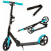 Duża foldable hulajnoga 91-101cm uchwyt na bidon