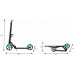 Duża foldable hulajnoga 91-101cm uchwyt na bidon