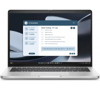Laptop Dell Pro 14 Plus PB14255 Ryzen 5 220 / 16 GB / 512 GB / W11 Pro (BTO502_PB14255_EMEA)