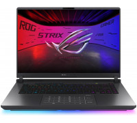 Laptop Asus ROG Strix G16 G615 Ultra 9 275HX / 32 GB / 1 TB / W11 / RTX 5080 / 240 Hz (G615LW-U9321W)