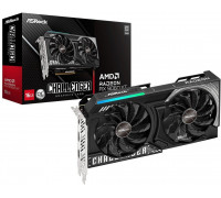 ASRock RX9060XT  CL 16GO            16GB DDR6  HDMI/2xDP