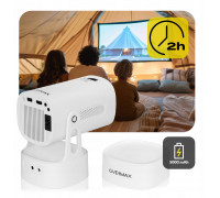 OVERMAX Projector Multipic EZ 4K 5000mAh