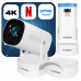 OVERMAX Projector Multipic EZ 4K 5000mAh