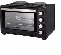 Electric mini oven BROCK TO 6022 BK | Brock