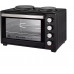 Electric mini oven BROCK TO 6022 BK | Brock