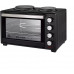 Electric mini oven BROCK TO 6022 BK | Brock