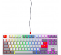 CHERRY XTRFY K4V2 TKL KB RETRO/KB CORDED MECHANICAL MX RED