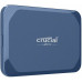 crucial SSD X10 1TB USB-C 2100MB/s