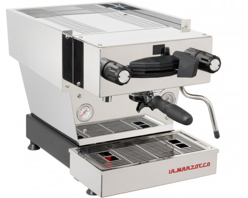La Marzocco Home - Linea Mini R Stalowy - Espresso machine