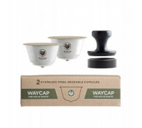 WAYCap Kapsułkax2 Dolce Gusto kompl.zestaw