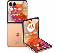 Motorola Razr 50 Ultra 5G 12/512GB Orange  (PB1T0055SE)