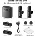 Boya wireless microphone BY-V3 Combo