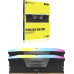 Corsair Vengeance RGB CMH16GX5M2B5200C40 moduł pamięci 16 GB 2 x 8 GB DDR5 5200 MHz