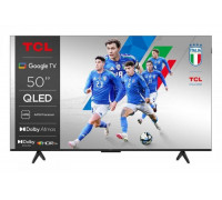 TCL P79K 50P79K 127 cm (50") 4K Ultra HD Smart TV Wi-Fi Metaliczny 430 cd/m