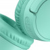 Belkin SoundForm Mini Przewodowy i Opaska na głowę Bluetooth Miętowy