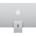 iMac24" Silver/M4-10C-CPU,10C-GPU/32GB/2TB SSD/NK-ID-Deutsch/MM2/1GB Ethernet