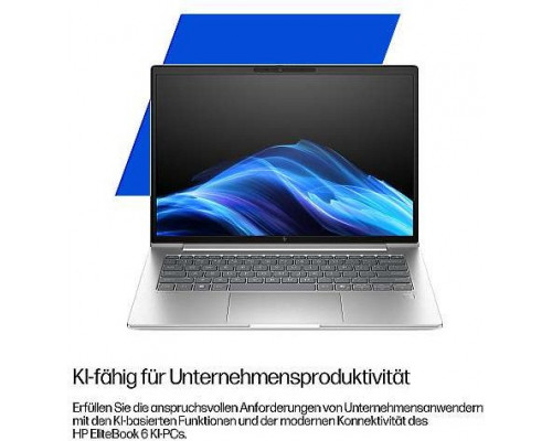 HP EliteBook 6 G1i Intel Core Ultra 7 255U 33,7cm 13,3Zoll WUXGA 32GB 1TB/SSD W11P SmartBuy 1J Gar (DE)