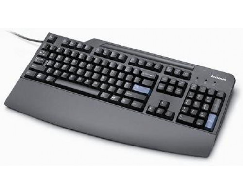 Lenovo 54Y9439 klawiatura USB Czarny