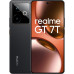 realme GT 7T 17,3 cm (6.8") Dual SIM Android 15 5G USB Type-C 12 GB 256 GB 7000 mAh Black