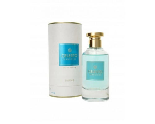 Riiffs Celesto Turquoise EDP M 100 ml