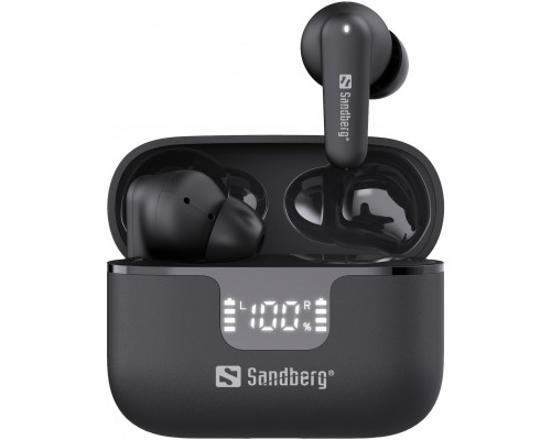 Wireless Earbuds ANC+ENC