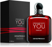 Armani Emporio Armani Stronger With You Parfum PP kvepalai vyrams, 100 ml