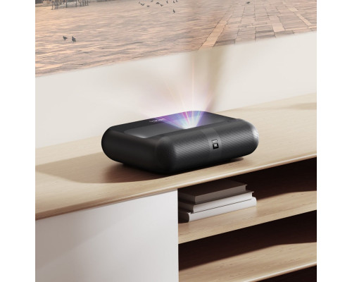 multimedialny Yaber K300s laserowy RGB FullHD 1080p z głośnikami JBL - czarny