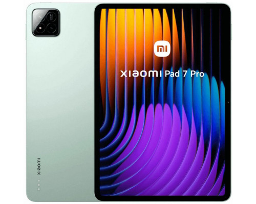 XIAOMI PAD 7 PRO 8GB+256GB WIFI 11.2" GREEN