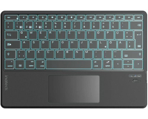 inateck Keyboard 01104 gray [KB01104_gray]