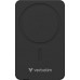 Verbatim Essential Power Bank magn.wirel. 5000mAh schw.  32225