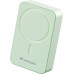 Verbatim Essential Power Bank magn.wirel. 20000mAh grün  32224
