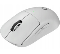 Logitech PRO X SUPERLIGHT 2 SE Wireless Mouse White (910-007556)
