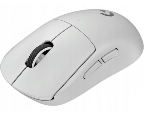 Logitech PRO X SUPERLIGHT 2 SE Wireless Mouse White (910-007556)