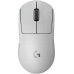 Logitech PRO X SUPERLIGHT 2 SE Wireless Mouse White (910-007556)