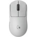 Logitech PRO X SUPERLIGHT 2 SE Wireless Mouse White (910-007556)