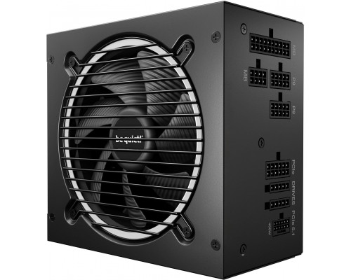 be quiet! Pure Power 13 M | 650W 20+4 pin ATX ATX Black
