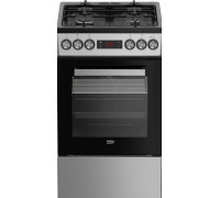 Beko Kuchnia gazowo-elektryczna FSM52332DXDT