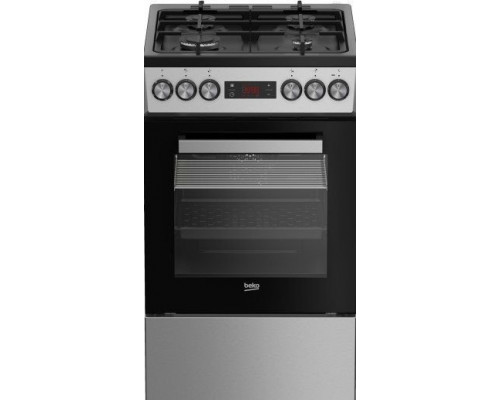 Beko Kuchnia gazowo-elektryczna FSM52332DXDT