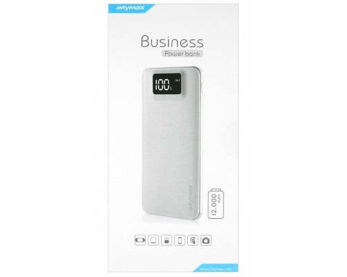 iMYMAX MM-PB/009 Power Bank 12000 mAh