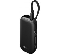 5 000 mAh ze wbudowanym kablem USB-C