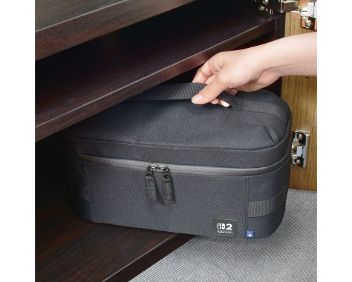 Hori Compact Carry carrying case, Switch, black