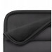 Tech-Protect Fluffy Laptop 15-16 Black