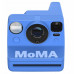 Polaroid Now Gen 3 MoMa Edition